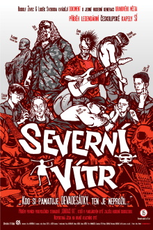 Severní vítr Trailer