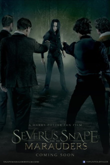 Severus Snape and the Marauders Trailer