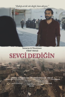 Sevgi Dedigin Trailer