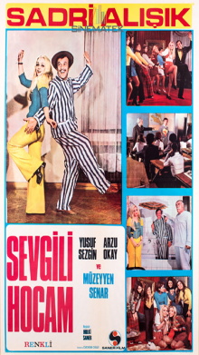 Sevgili Hocam Trailer