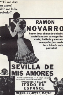 Sevilla de mis Amores Trailer