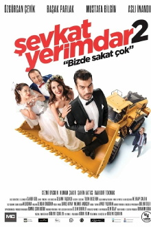 Şevkat Yerimdar 2 Trailer