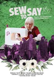 Sew to Say Trailer
