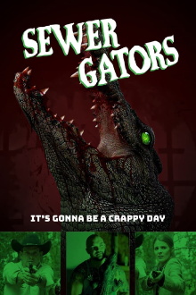 Sewer Gators Trailer