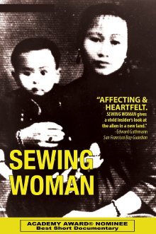 Sewing Woman Trailer