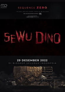Sewu Dino: Sequence Zero Trailer