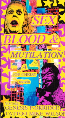 Sex, Blood and Mutilation Trailer