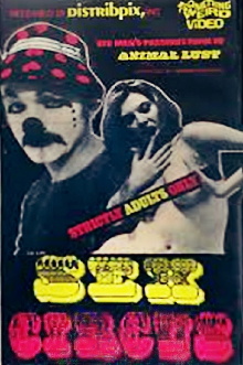 Sex Circus Trailer