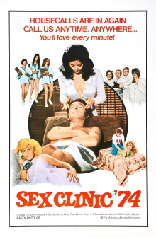 Sex Clinic '74 Trailer