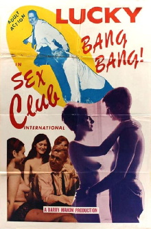Sex Club International Trailer