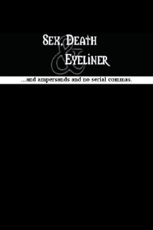 Sex, Death & Eyeliner Trailer