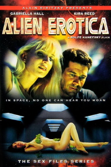 Sex Files: Alien Erotica Trailer
