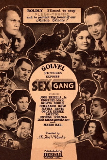 Sex Gang Trailer