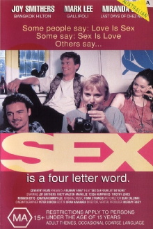 Sex Is a Four Letter Word Trailer