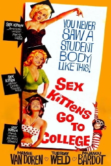 Sex Kittens Go to College Trailer