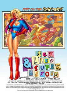 Sex, Lies & Superheroes Trailer