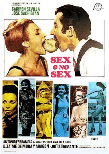 Sex o no sex Trailer