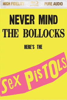 Sex Pistols:  Never Mind The Bollocks Here's The Sex Pistols Trailer