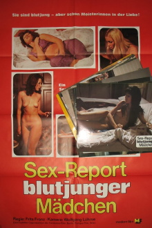 Sex-Report blutjunger Mädchen Trailer