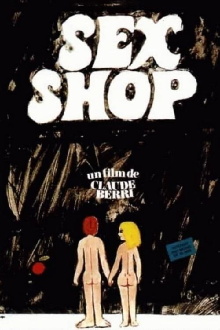 Sex Shop Trailer
