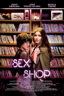 Sex Shop Trailer