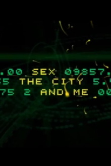 Sex, the City and Me Trailer