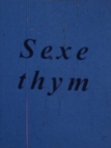 Sexe-thym Trailer