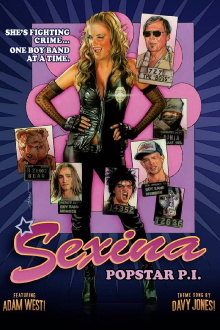 Sexina: Popstar P.I. Trailer