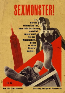 Sexmonster! Trailer