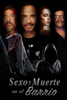 Sexo y muerte en el barrio Trailer