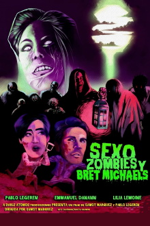 Sexo, zombies y Bret Michaels Trailer