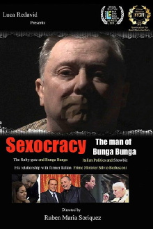 Sexocracy: The man of Bunga Bunga Trailer