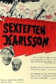Sextetten Karlsson Trailer