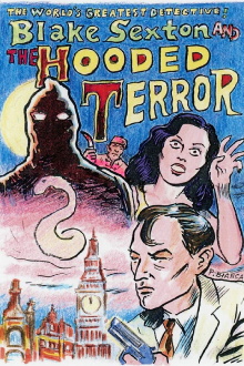 Sexton Blake and the Hooded Terror Trailer