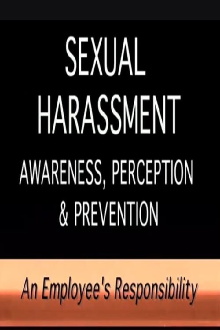 Sexual Harassment Awareness Trailer