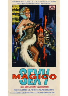 Sexy Magico Trailer