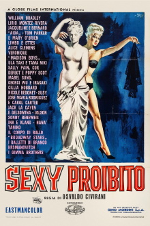 Sexy proibito Trailer