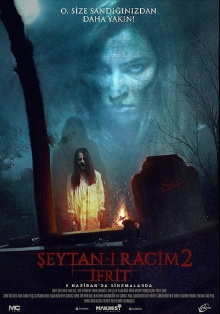 Şeytan-ı Racim 2: İfrit Trailer