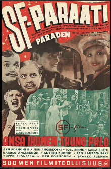 SF-paraati Trailer