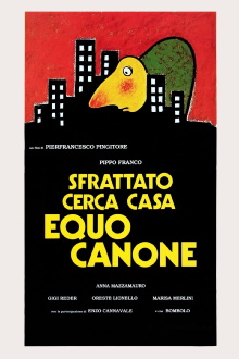 Sfrattato cerca casa equo canone Trailer