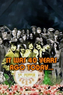 Sgt. Pepper: 'It Was 40 Years Ago Today...' Trailer