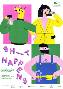 Sh_t Happens Trailer