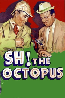 Sh! The Octopus Trailer