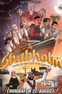 Shabholm Trailer