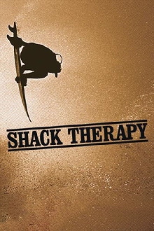 Shack Therapy Trailer