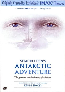 Shackleton's Antarctic Adventure Trailer