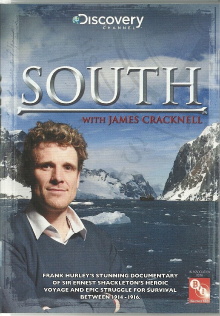 Shackleton's South with James Cracknell Trailer