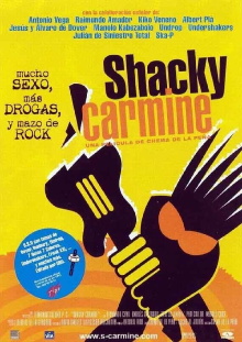 Shacky Carmine Trailer