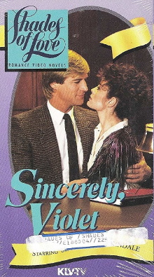Shades of Love: Sincerely, Violet Trailer