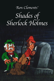 Shades of Sherlock Holmes! Trailer